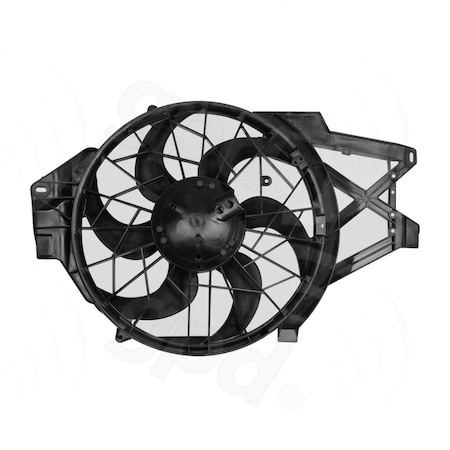 Gpd Electric Cooling Fan 2811507